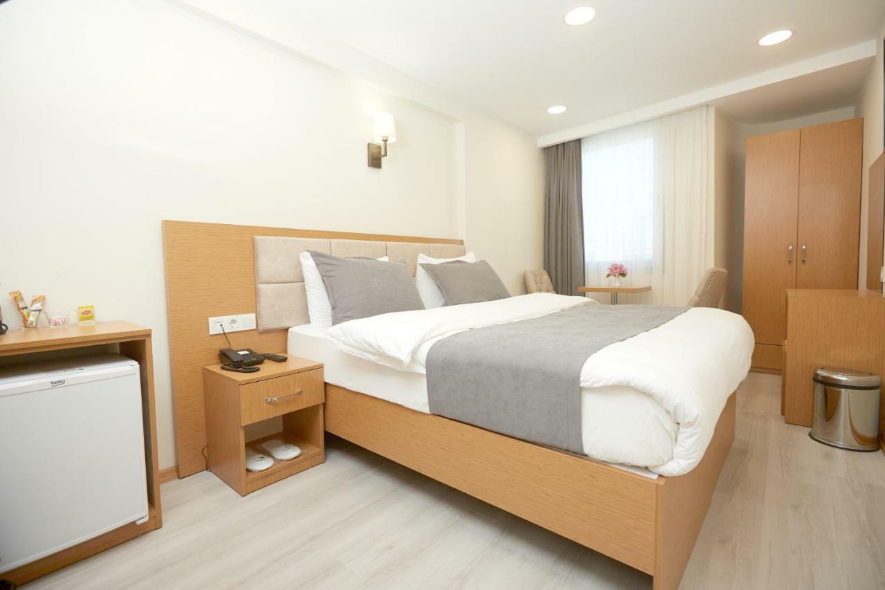 Kartal Palace Taksim Square Family Hotel Истанбул Екстериор снимка