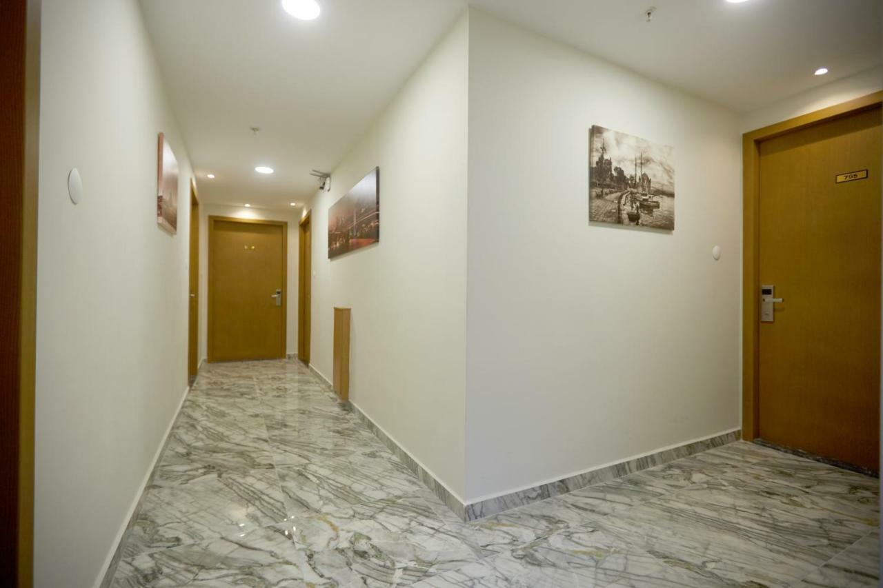 Kartal Palace Taksim Square Family Hotel Истанбул Екстериор снимка
