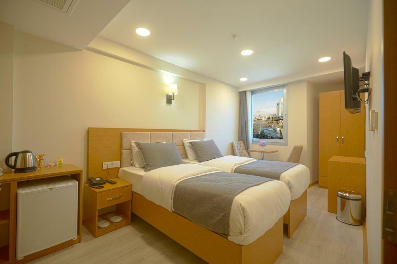 Kartal Palace Taksim Square Family Hotel Истанбул Екстериор снимка