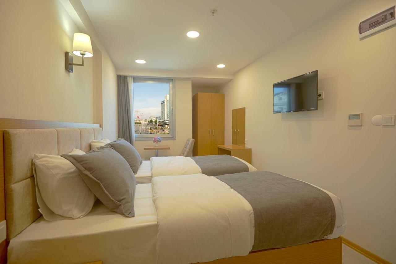 Kartal Palace Taksim Square Family Hotel Истанбул Екстериор снимка